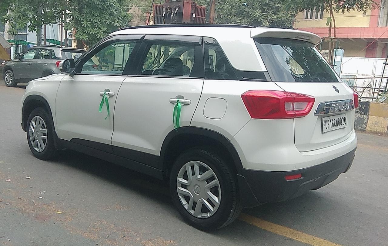 Used 2020 Maruti Suzuki Vitara Brezza Used 2020 Maruti Suzuki Vitara Brezza