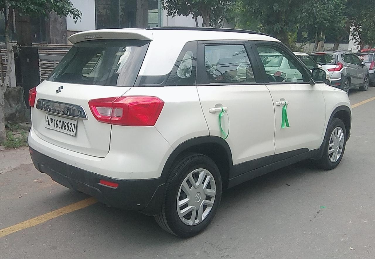 Used 2020 Maruti Suzuki Vitara Brezza Used 2020 Maruti Suzuki Vitara Brezza