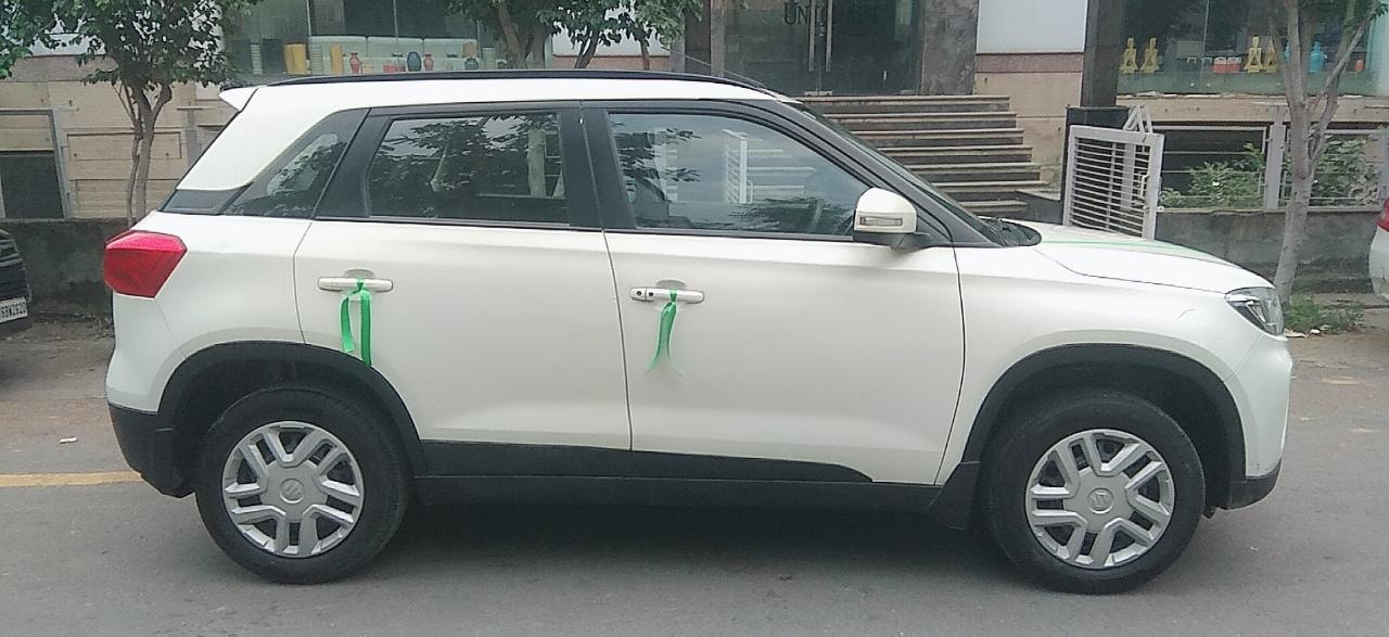 Used 2020 Maruti Suzuki Vitara Brezza Used 2020 Maruti Suzuki Vitara Brezza