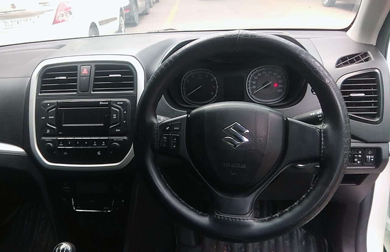 Used 2020 Maruti Suzuki Vitara Brezza Used 2020 Maruti Suzuki Vitara Brezza