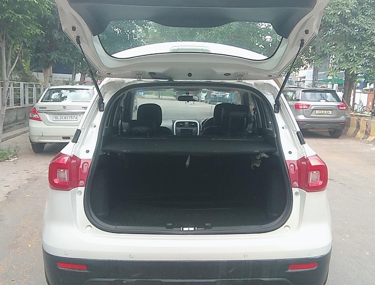 Used 2020 Maruti Suzuki Vitara Brezza Used 2020 Maruti Suzuki Vitara Brezza