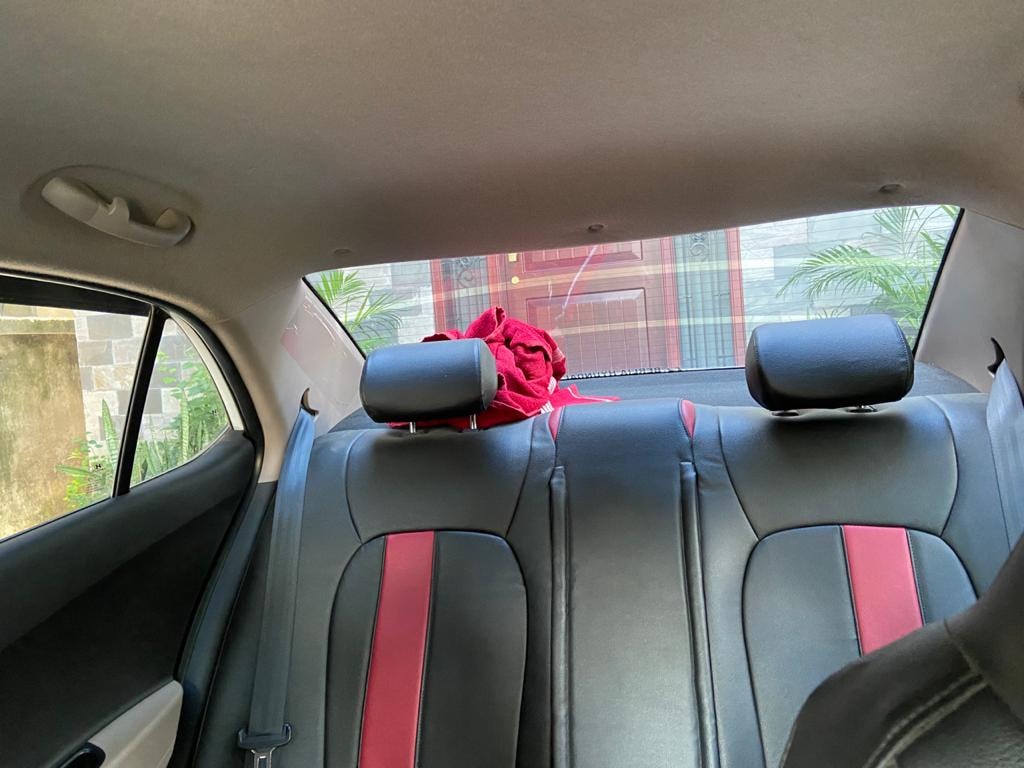 Used 2018 Hyundai Xcent Used 2018 Hyundai Xcent