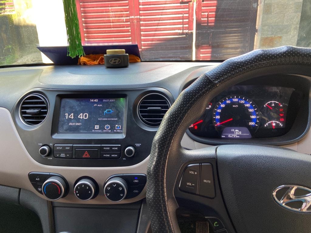 Used 2018 Hyundai Xcent Used 2018 Hyundai Xcent