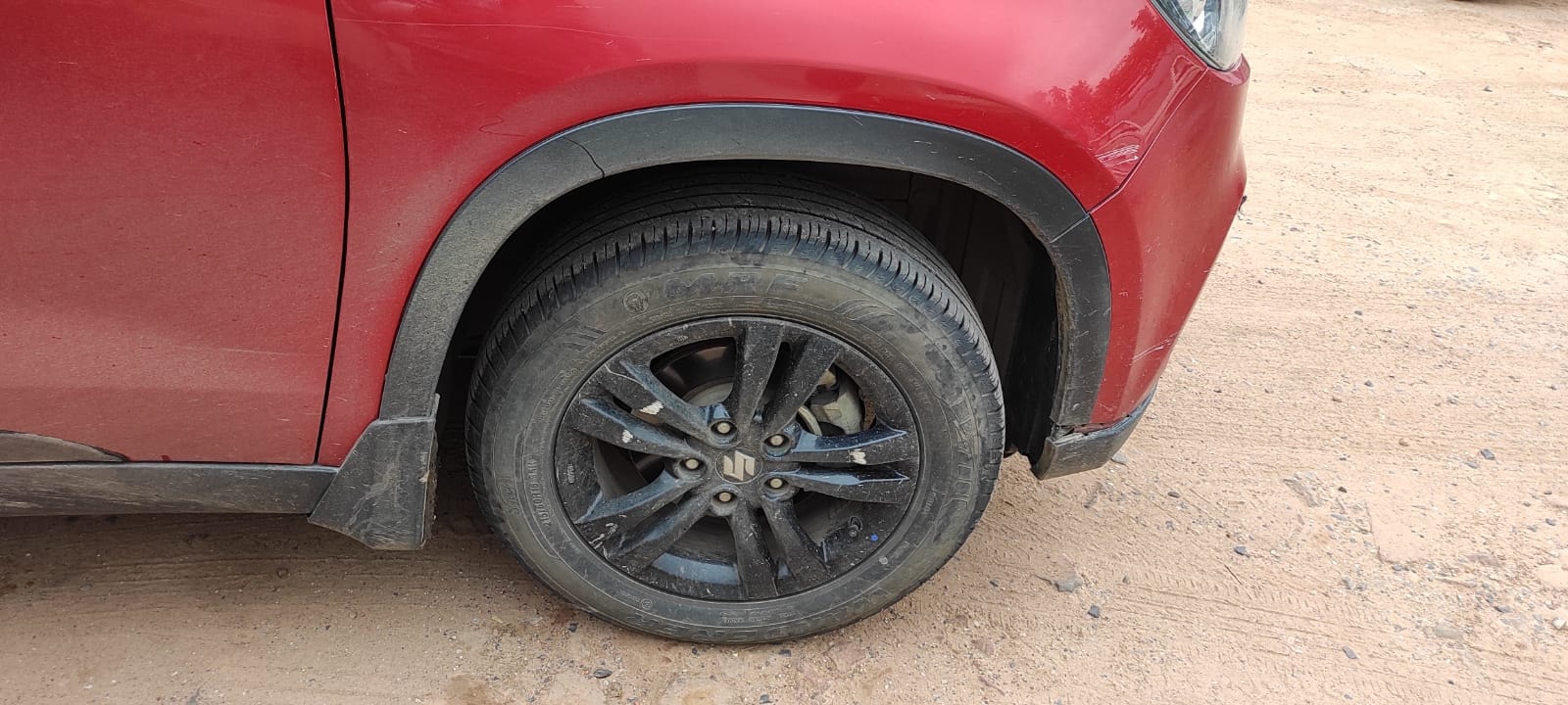 Used 2019 Maruti Suzuki Vitara Brezza Used 2019 Maruti Suzuki Vitara Brezza