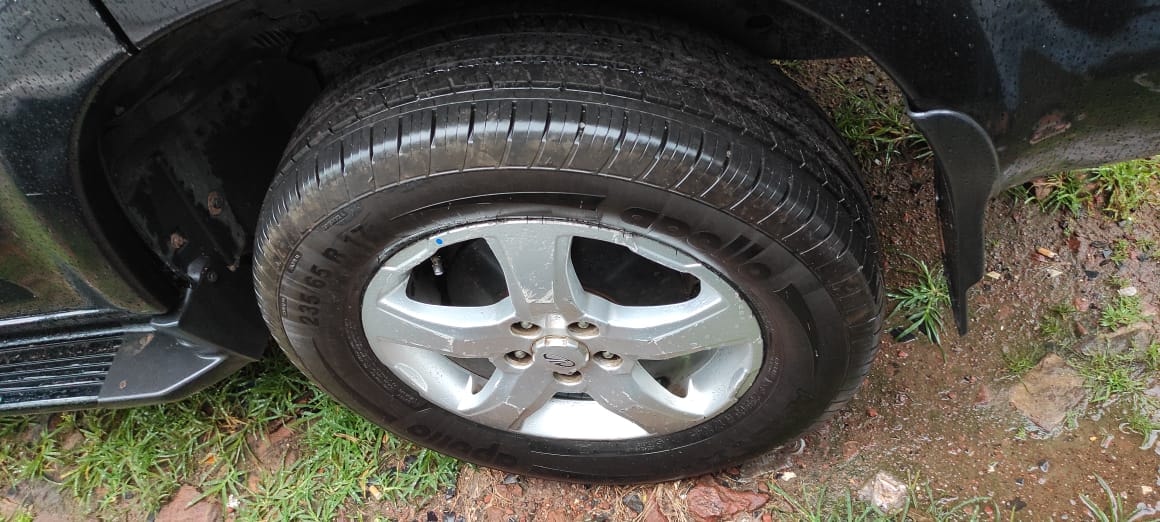 Used 2018 Mahindra Scorpio Used 2018 Mahindra Scorpio