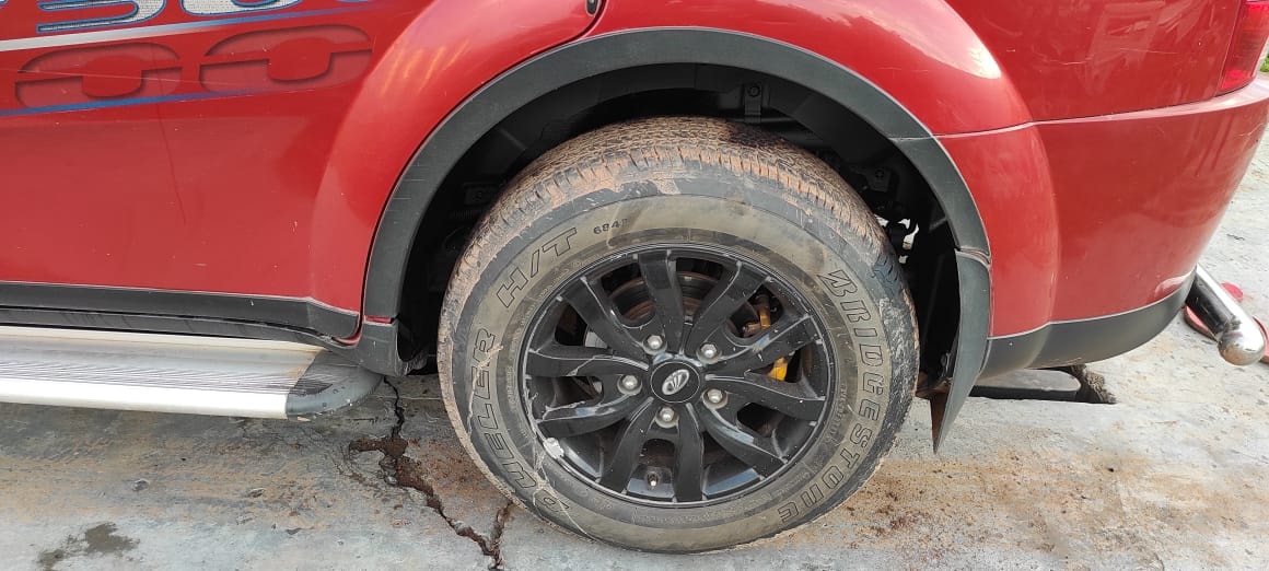 Used 2015 Mahindra XUV500 Used 2015 Mahindra XUV500