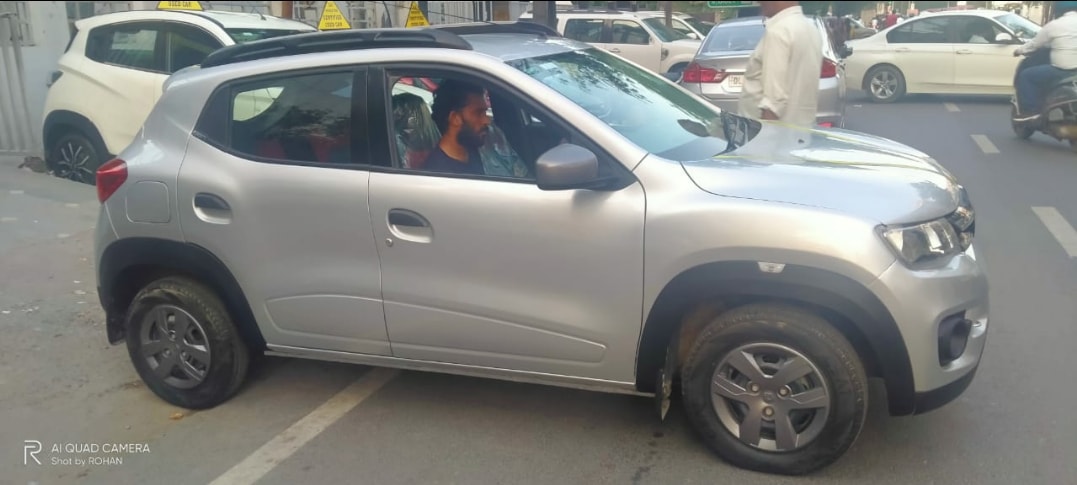 Used 2018 Renault Kwid Used 2018 Renault Kwid