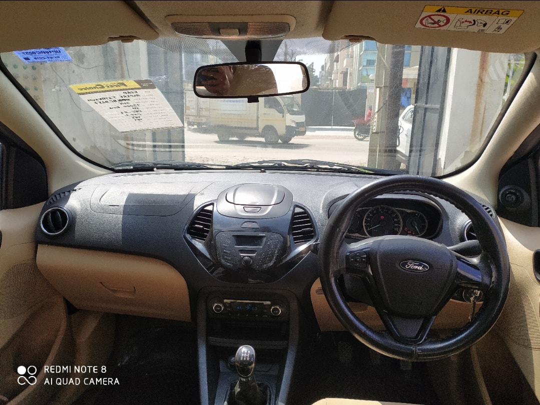 Used 2015 Ford Figo Aspire Used 2015 Ford Figo Aspire