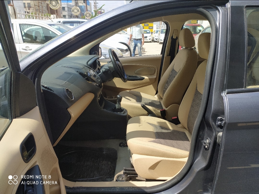 Used 2015 Ford Figo Aspire Used 2015 Ford Figo Aspire