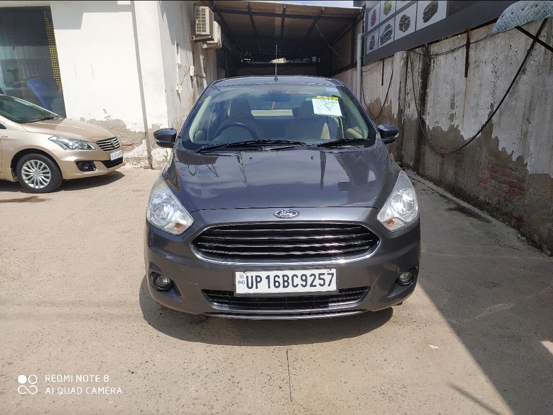 Used 2015 Ford Figo Aspire Used 2015 Ford Figo Aspire