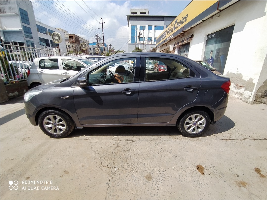 Used 2015 Ford Figo Aspire Used 2015 Ford Figo Aspire