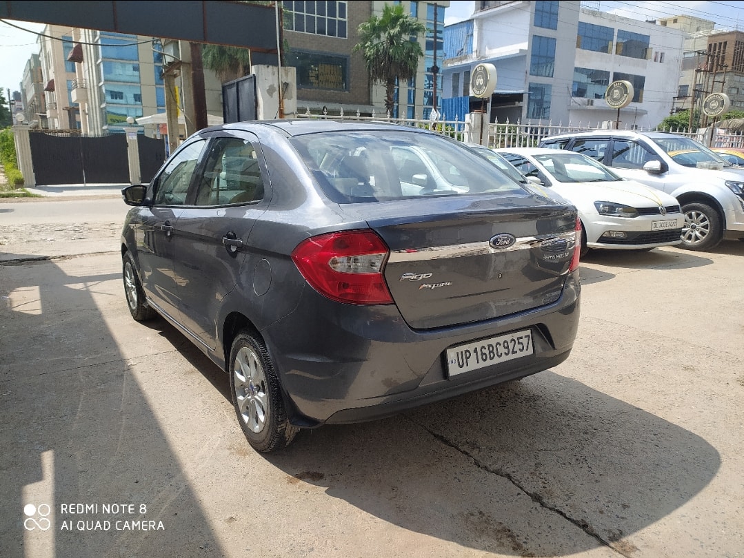 Used 2015 Ford Figo Aspire Used 2015 Ford Figo Aspire