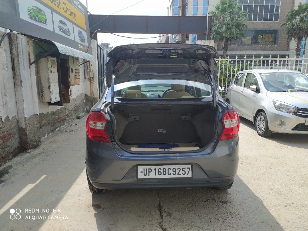 Used 2015 Ford Figo Aspire Used 2015 Ford Figo Aspire