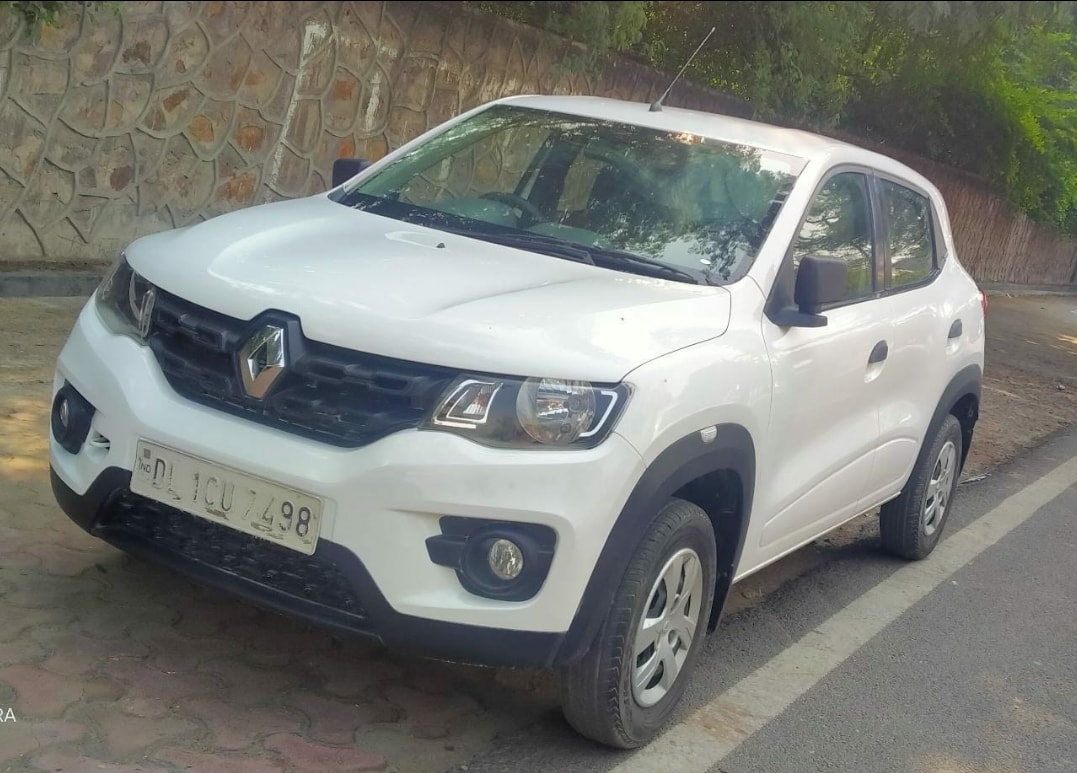Used 2016 Renault Kwid Used 2016 Renault Kwid