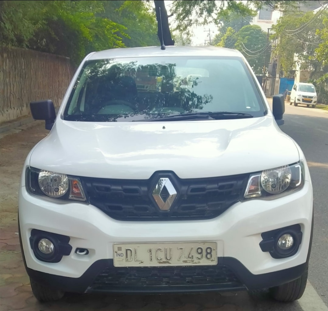 Used 2016 Renault Kwid Used 2016 Renault Kwid