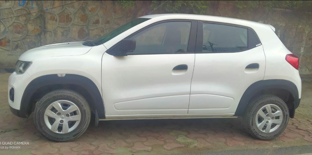 Used 2016 Renault Kwid Used 2016 Renault Kwid