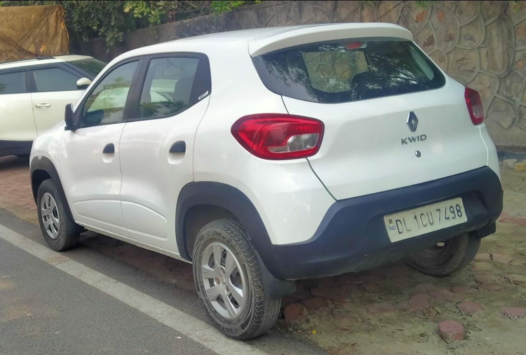 Used 2016 Renault Kwid Used 2016 Renault Kwid