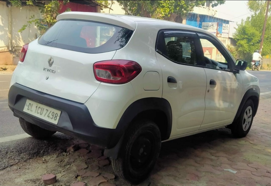 Used 2016 Renault Kwid Used 2016 Renault Kwid