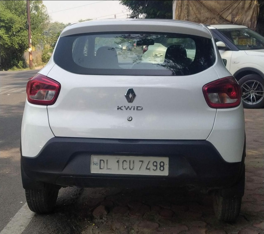 Used 2016 Renault Kwid Used 2016 Renault Kwid