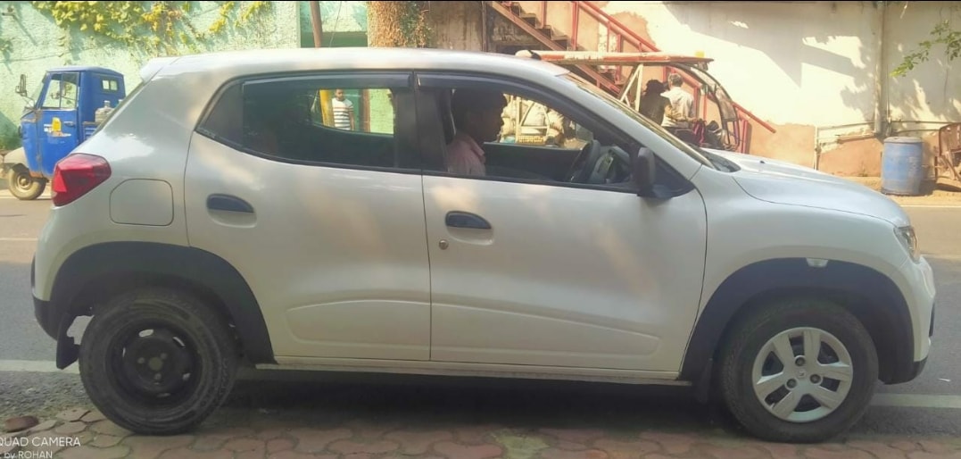 Used 2016 Renault Kwid Used 2016 Renault Kwid