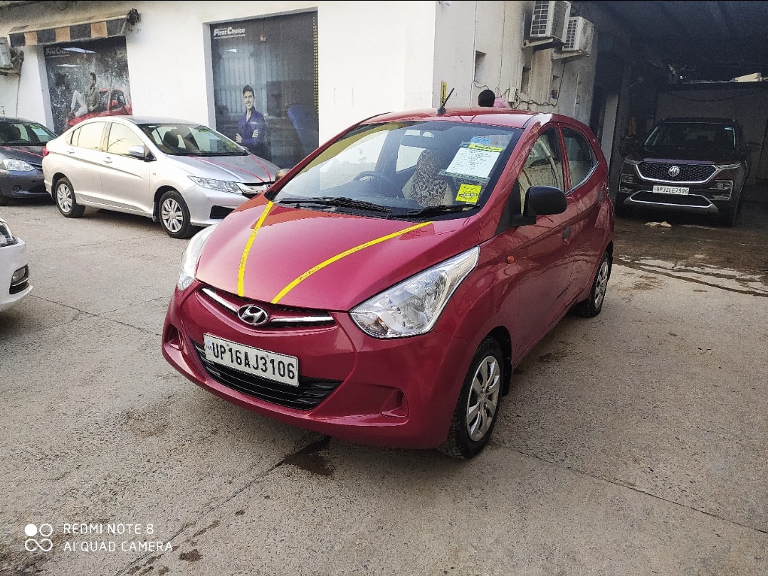 Used 2012 Hyundai EON Used 2012 Hyundai EON