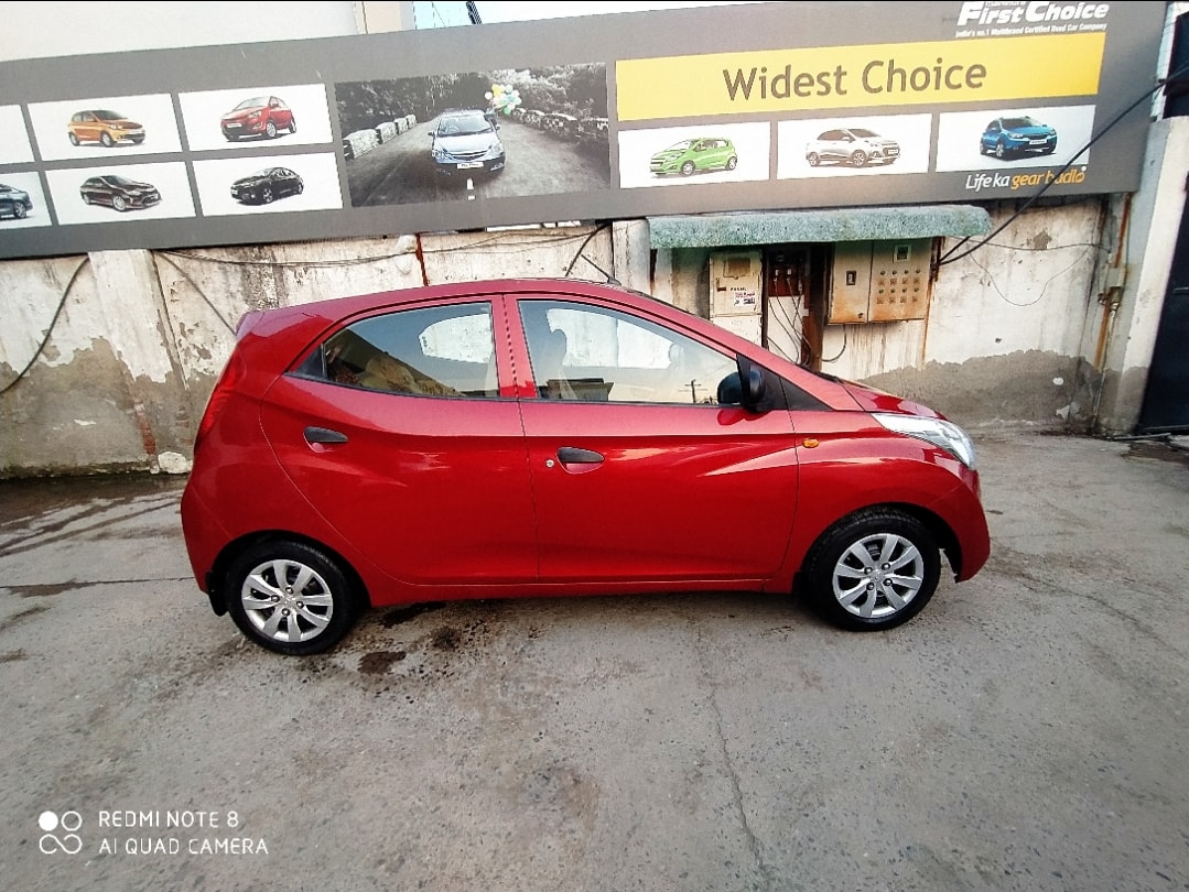 Used 2012 Hyundai EON Used 2012 Hyundai EON
