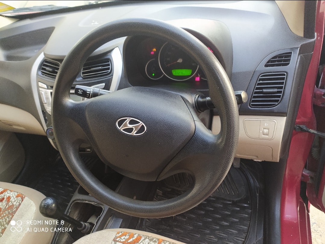 Used 2012 Hyundai EON Used 2012 Hyundai EON