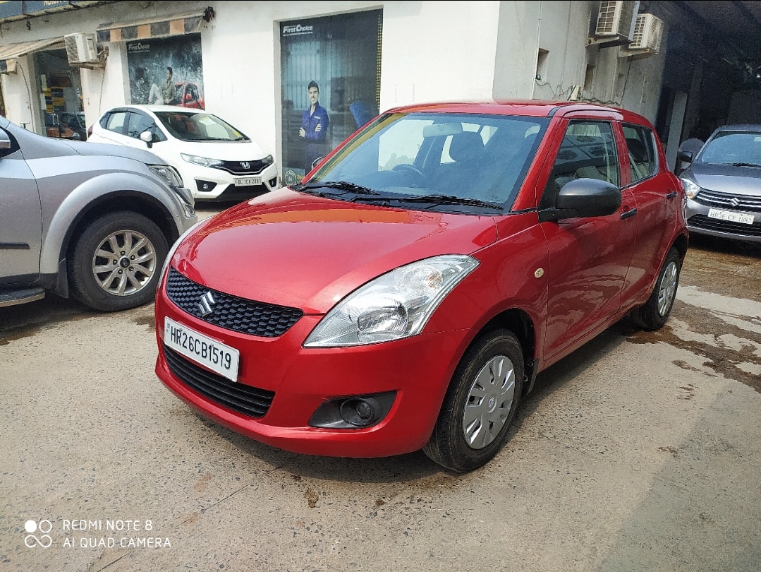 Used 2013 Maruti Suzuki Swift Used 2013 Maruti Suzuki Swift
