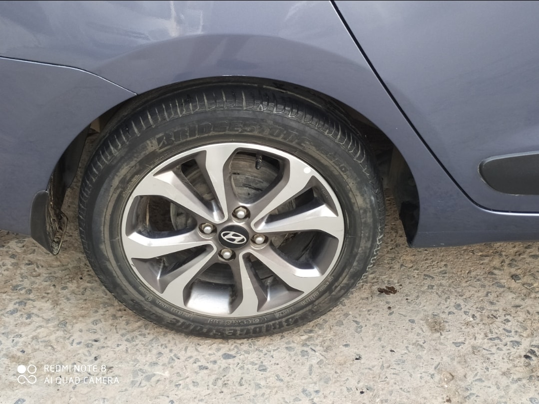 Used 2016 Hyundai Xcent Used 2016 Hyundai Xcent