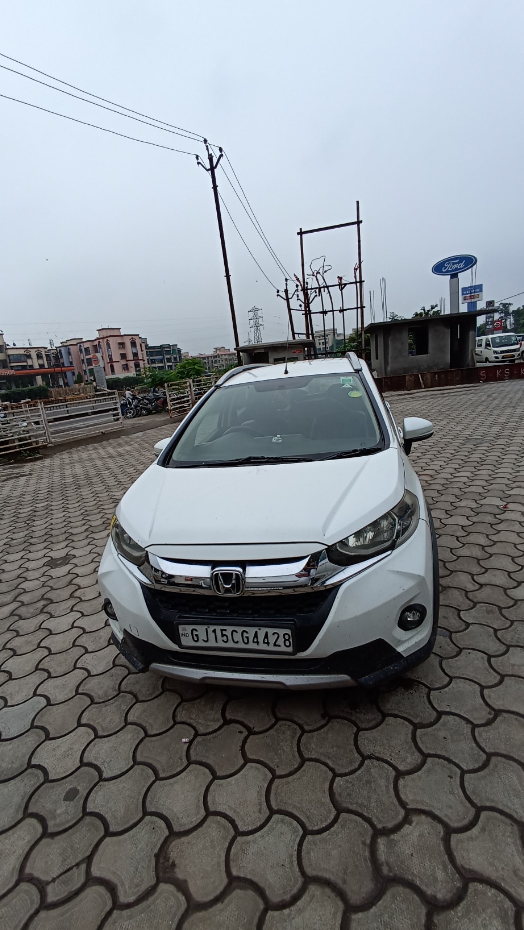 Used 2017 Honda WR-V Used 2017 Honda WR-V