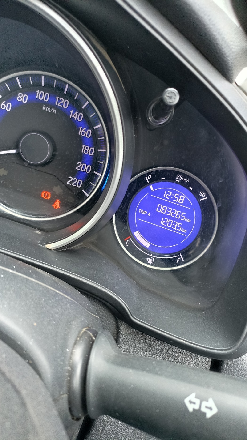 Used 2017 Honda WR-V Used 2017 Honda WR-V
