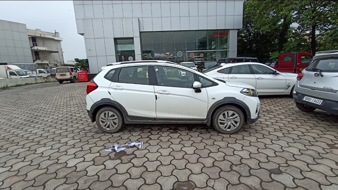 Used 2017 Honda WR-V Used 2017 Honda WR-V