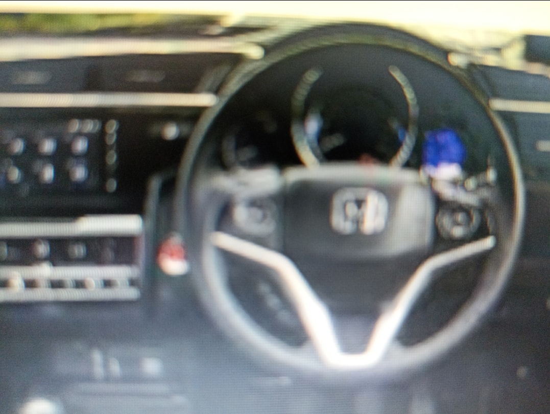 Used 2017 Honda WR-V Used 2017 Honda WR-V