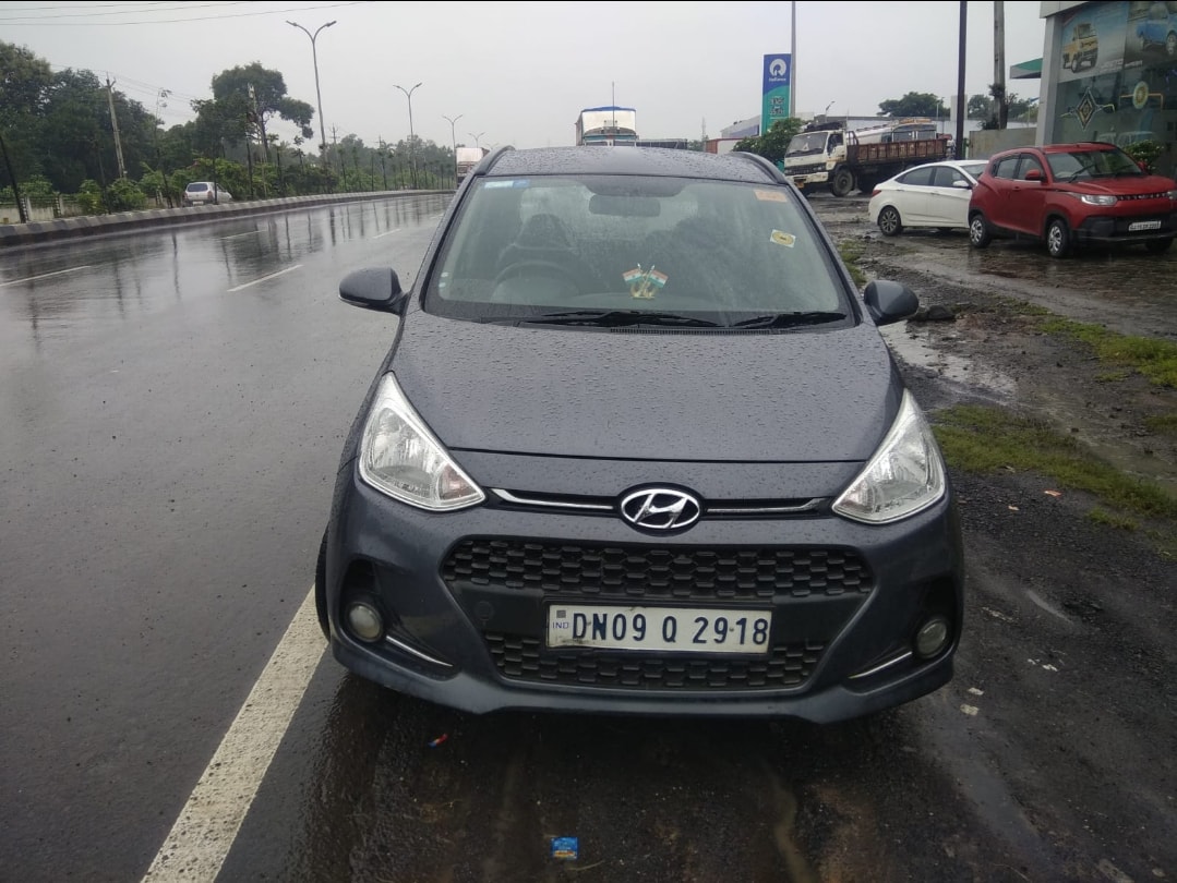 Used 2018 Hyundai Grand i10 Used 2018 Hyundai Grand i10