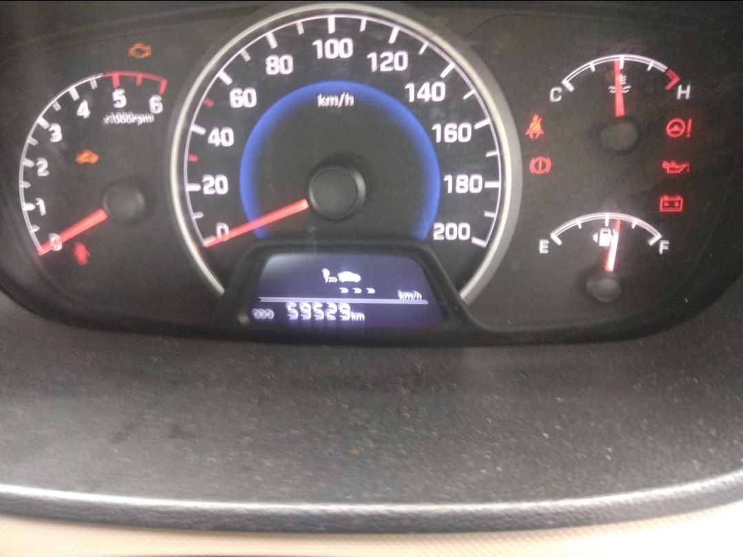 Used 2018 Hyundai Grand i10 Used 2018 Hyundai Grand i10