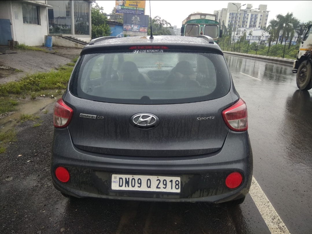 Used 2018 Hyundai Grand i10 Used 2018 Hyundai Grand i10
