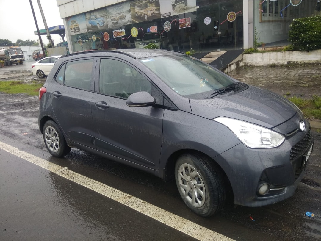 Used 2018 Hyundai Grand i10 Used 2018 Hyundai Grand i10
