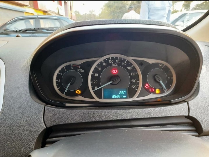 Used 2018 Ford Figo Used 2018 Ford Figo