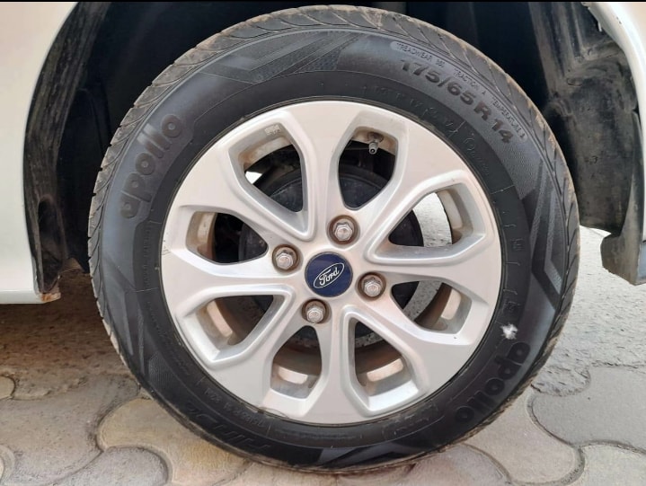 Used 2018 Ford Figo Used 2018 Ford Figo