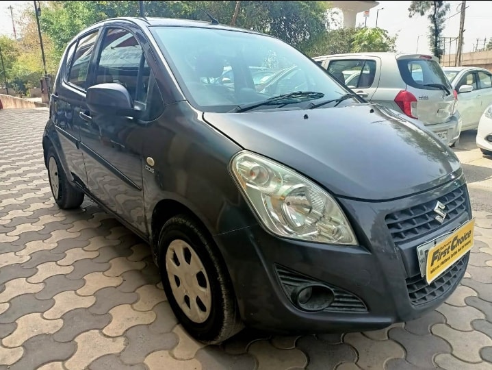Used 2013 Maruti Suzuki Ritz Used 2013 Maruti Suzuki Ritz