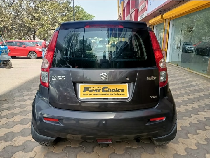 Used 2013 Maruti Suzuki Ritz Used 2013 Maruti Suzuki Ritz