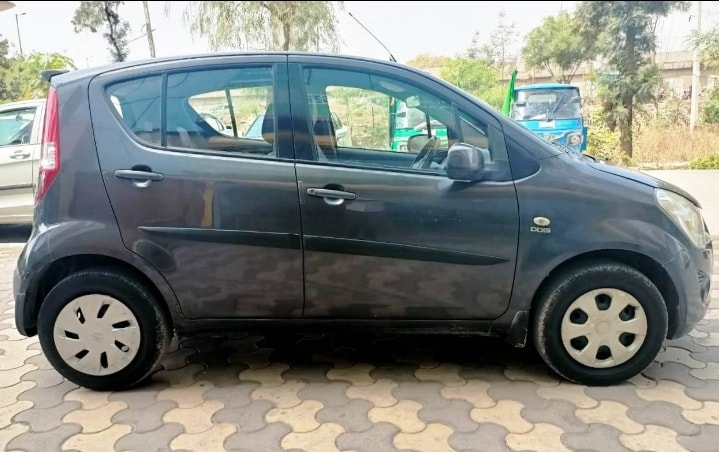 Used 2013 Maruti Suzuki Ritz Used 2013 Maruti Suzuki Ritz