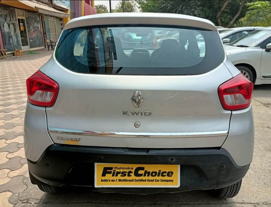 Used 2017 Renault Kwid Used 2017 Renault Kwid