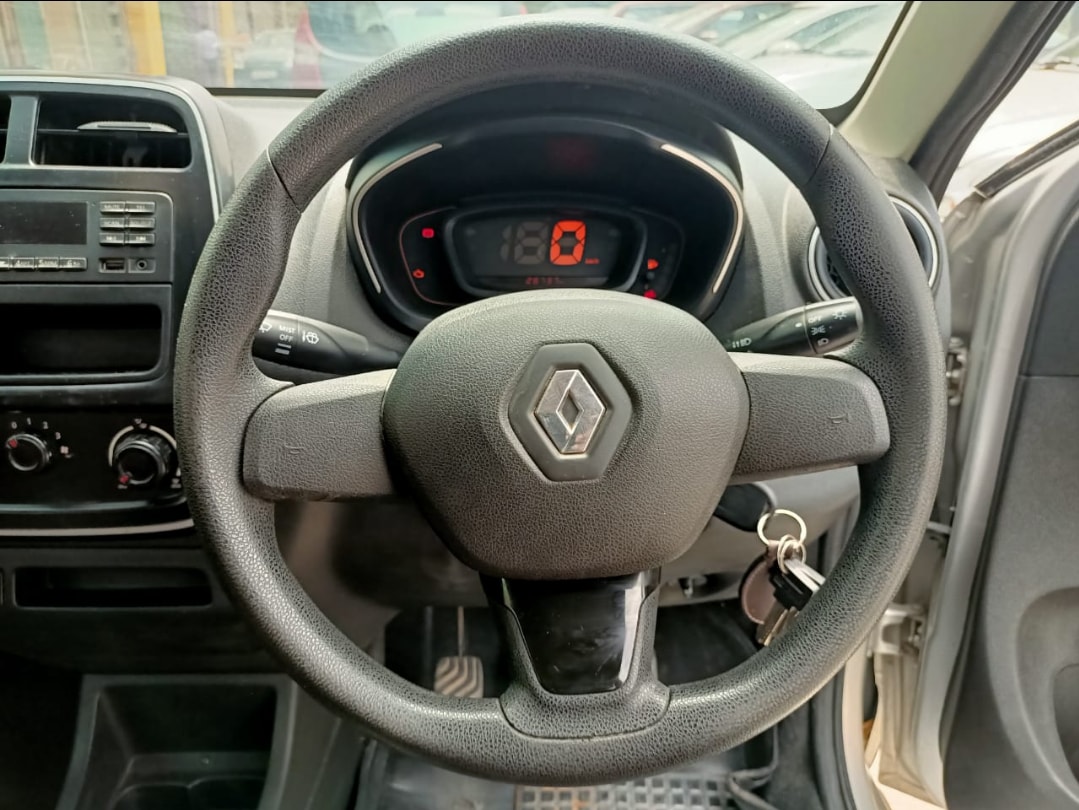 Used 2017 Renault Kwid Used 2017 Renault Kwid