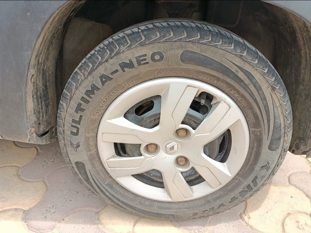 Used 2017 Renault Kwid Used 2017 Renault Kwid