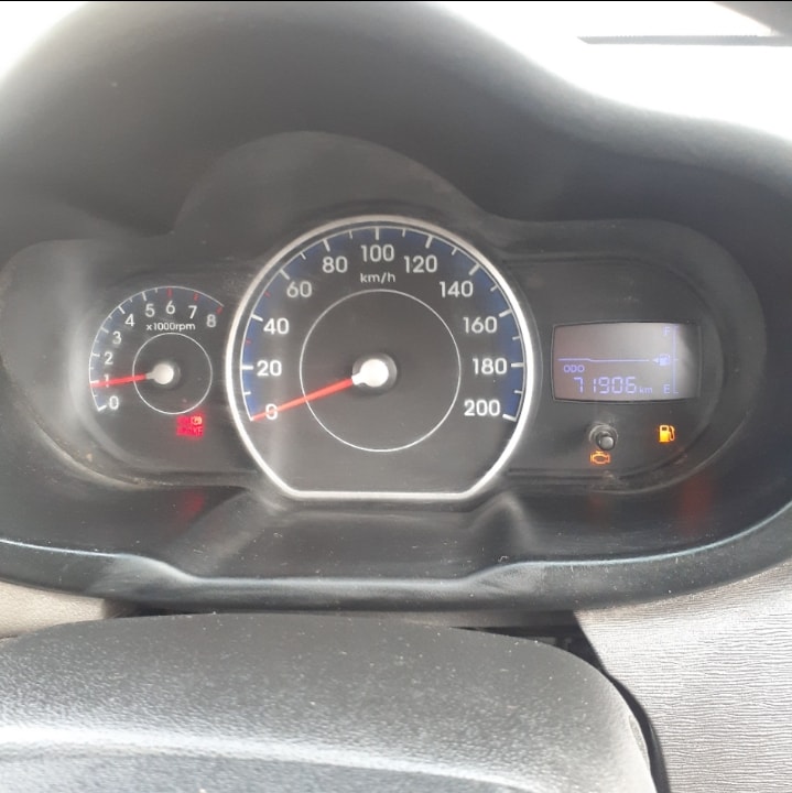 Used 2013 Hyundai i10 Used 2013 Hyundai i10