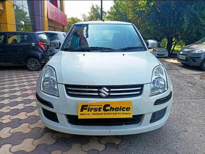 Used 2010 Maruti Suzuki Swift DZire Used 2010 Maruti Suzuki Swift DZire