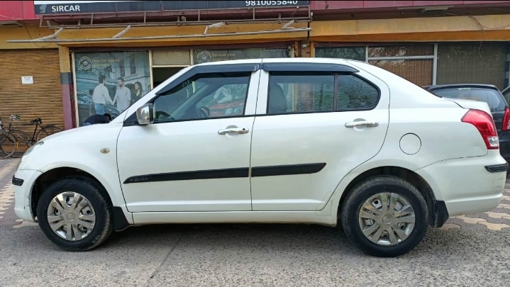 Used 2010 Maruti Suzuki Swift DZire Used 2010 Maruti Suzuki Swift DZire