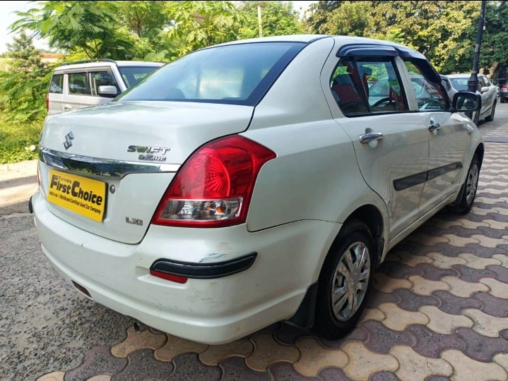 Used 2010 Maruti Suzuki Swift DZire Used 2010 Maruti Suzuki Swift DZire