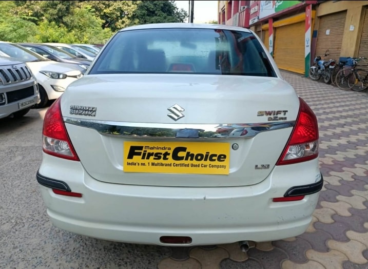 Used 2010 Maruti Suzuki Swift DZire Used 2010 Maruti Suzuki Swift DZire